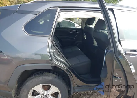 2020 Toyota Rav4 Xle from USA, damaged, VIN 2T3P1RFV8LW121328